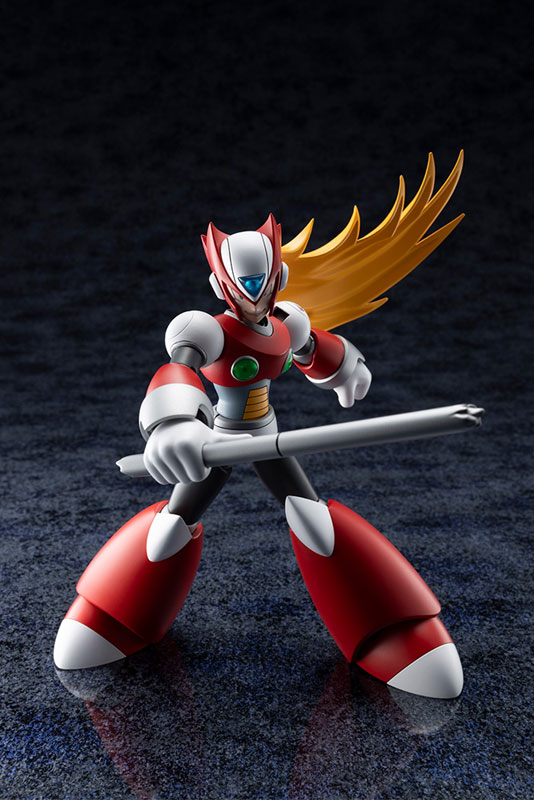 Mega Man X Zero 1st Ver. 1/12 Plastic Model(Pre-order)