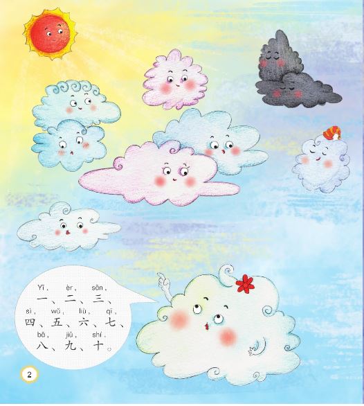 หนังสืออ่านนอกเวลาภาษาจีนนิทานการ์ตูนภาษาจีนสำหรับเด็ก (Chinese Paradise ระดับ 1) : ตอน ขอบคุณ+MPR 汉语乐园同步阅读（第1级）：谢谢 Chinese Paradise-Companion Reader (Level 1): Thank you+MPR