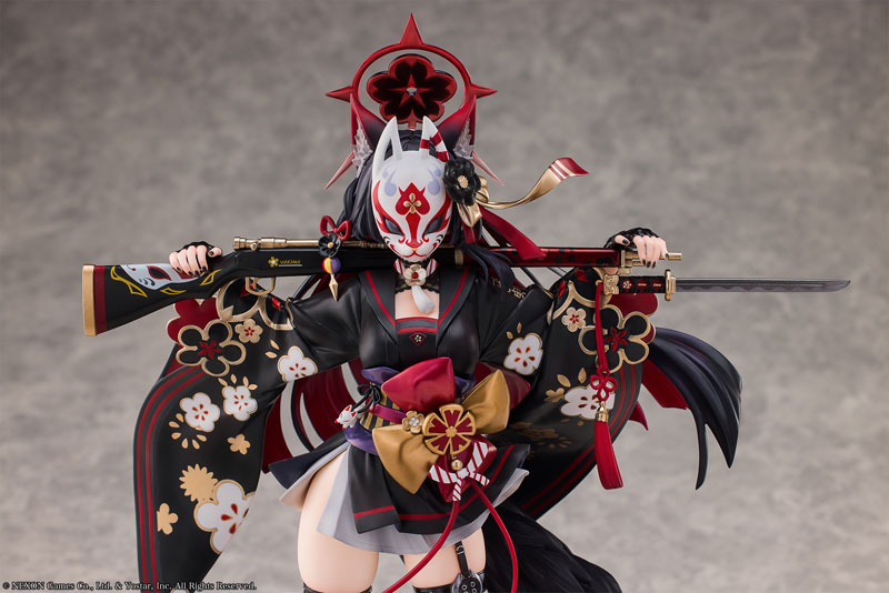 Blue Archive Wakamo 1/7 Complete Figure(Pre-order)