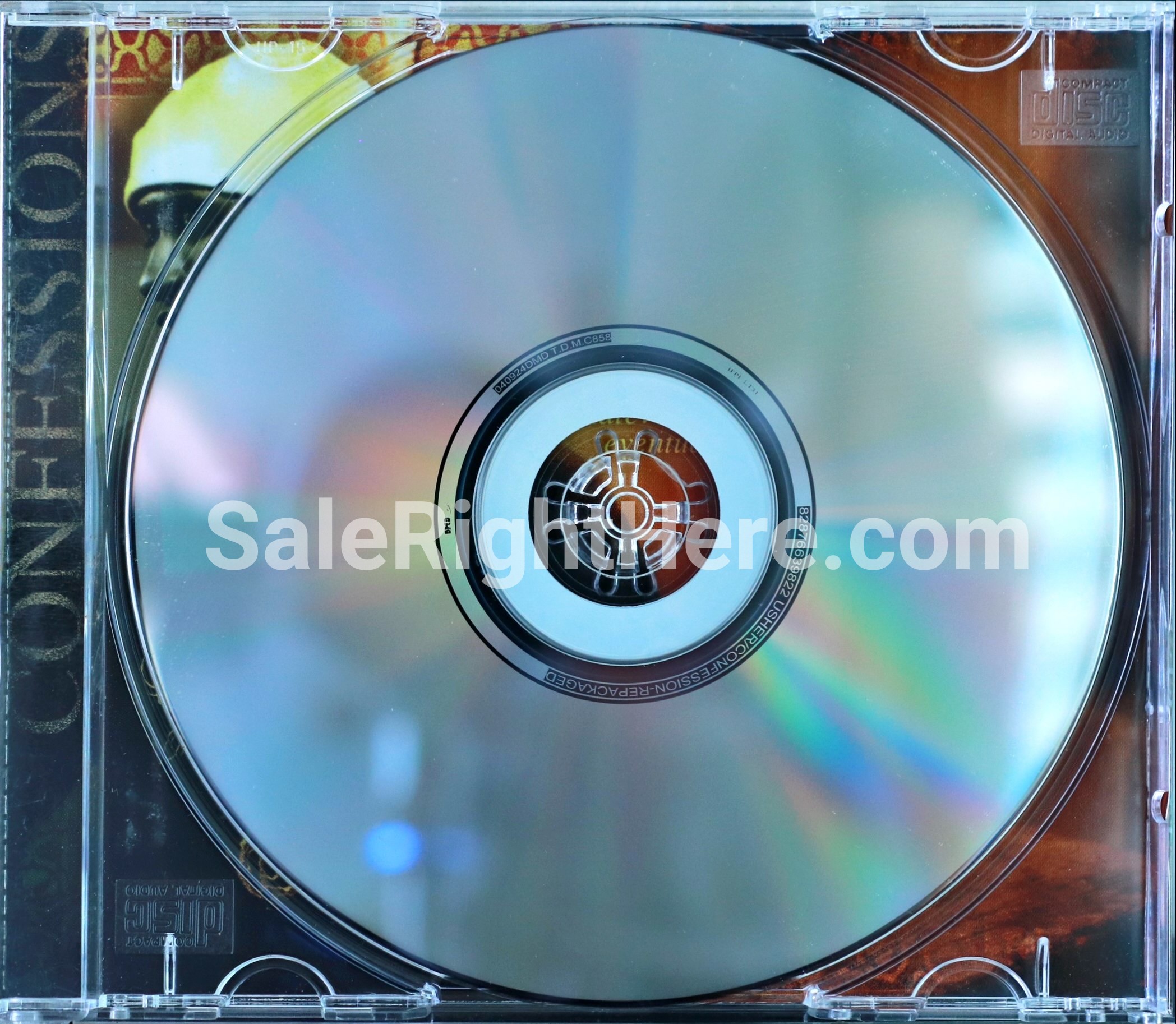 Usher - Confessions (ปก3D)