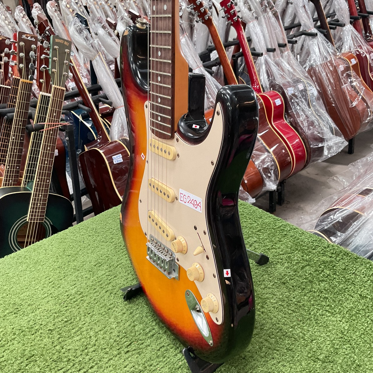 กีต้าร์ไฟฟ้า PhotoGenic