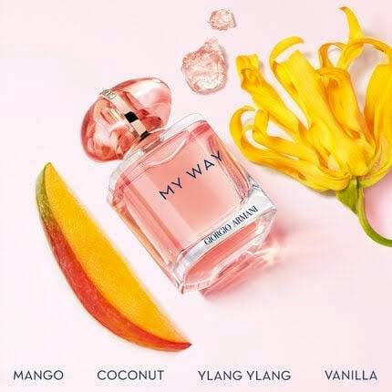 GIORGIO ARMANI MY WAY EAU DE PARFUM YLANG 90 ml. ( สคบคะ )