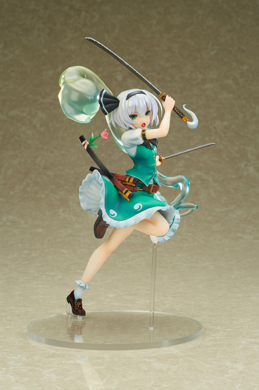 Touhou Project Youmu Konpaku Complete Figure(Pre-order)