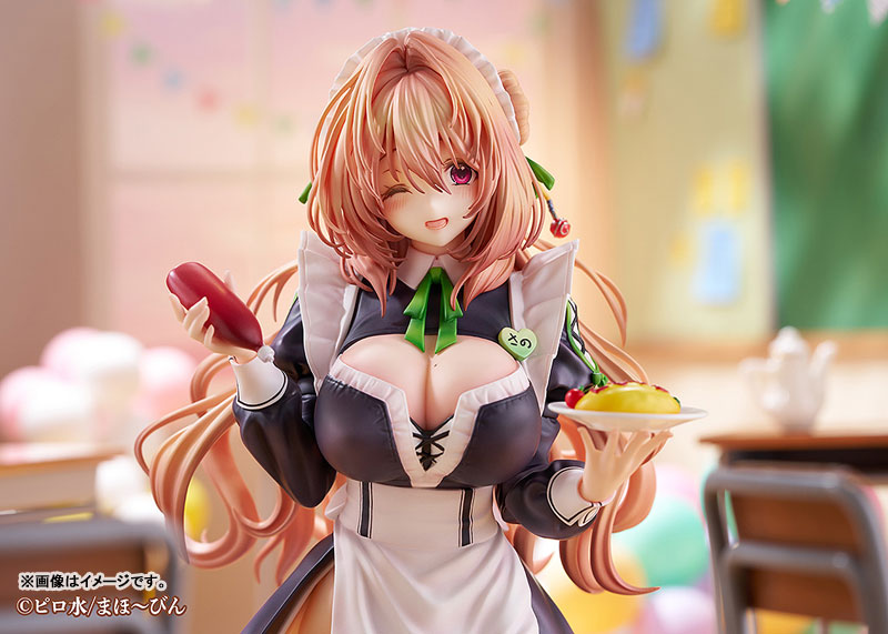 Maid Maison "Hanikami Kanojo" Sano Hiragi 1/6 Complete Figure(Pre-order)