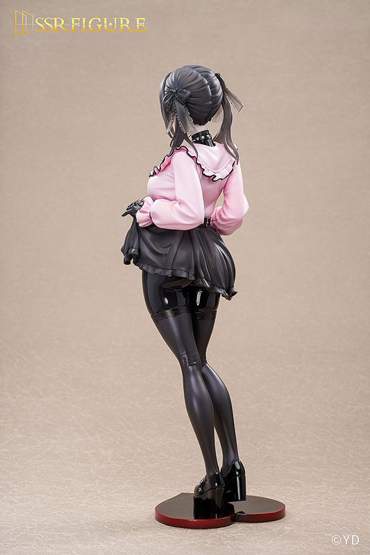 [Bonus] SSR FIGURE "Dear My Rubber" Miu Kurokawa Deluxe Edition 1/6 Complete Figure(Pre-order)