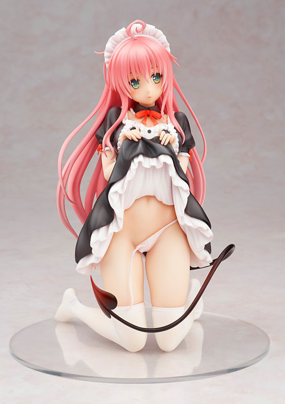 To Love-Ru Darkness Lala Satalin Deviluke Maid Ver. 1/7 Complete Figure(Pre-order)