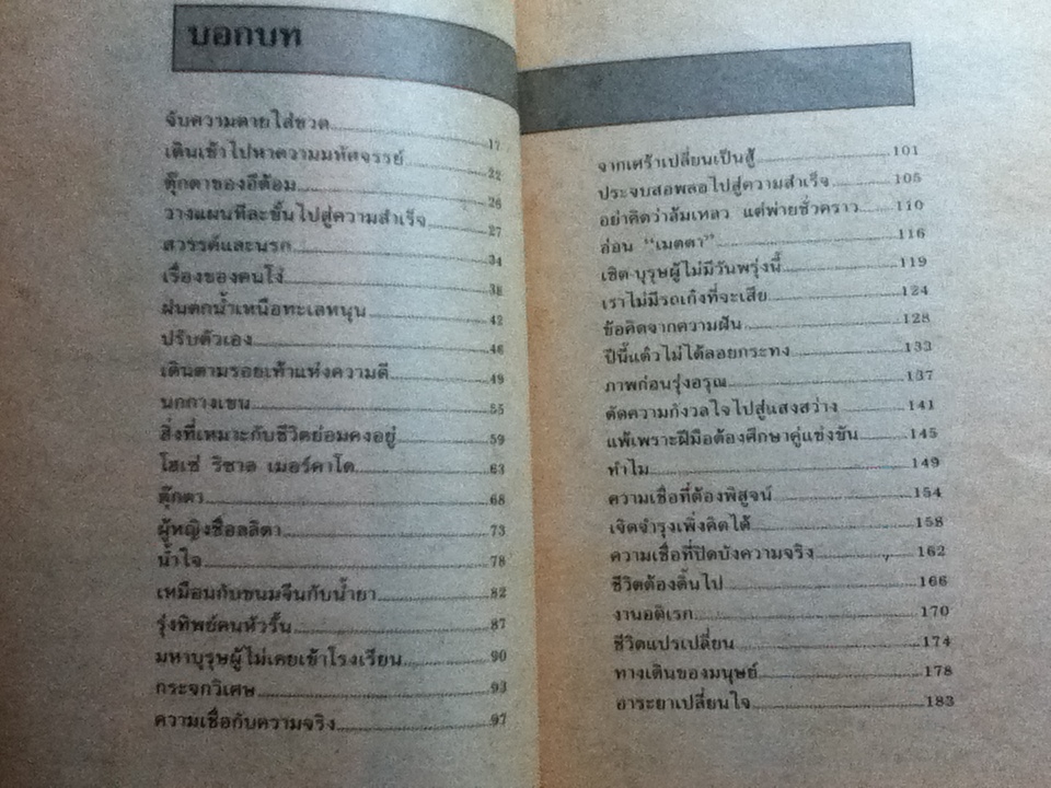 ภาพชีวิต ชุดที่ 3/ แรม