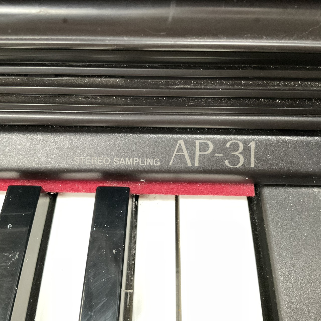 เปียโน CASIO : AP-31