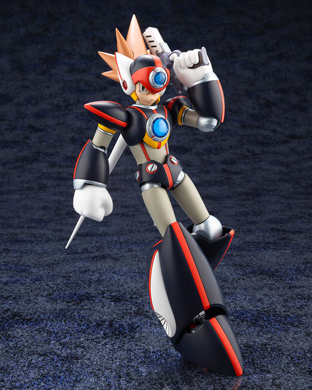 Mega Man X Axl 1/12 Plastic Model(Pre-order)