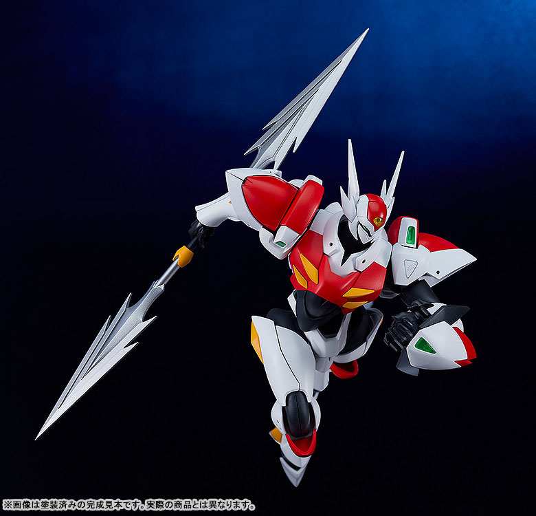 MODEROID Tekkaman Blade Tekkaman Blade Plastic Model(Pre-order)