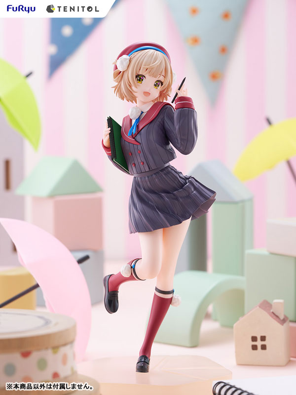 TENITOL Shigure Ui Complete Figure(Pre-order)