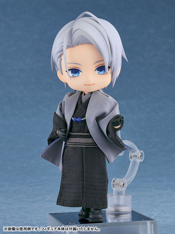 Nendoroid Doll Outfit Set Touken Ranbu ONLINE Yamanbagiri Chougi: Casual Outfit Ver.(Pre-order)