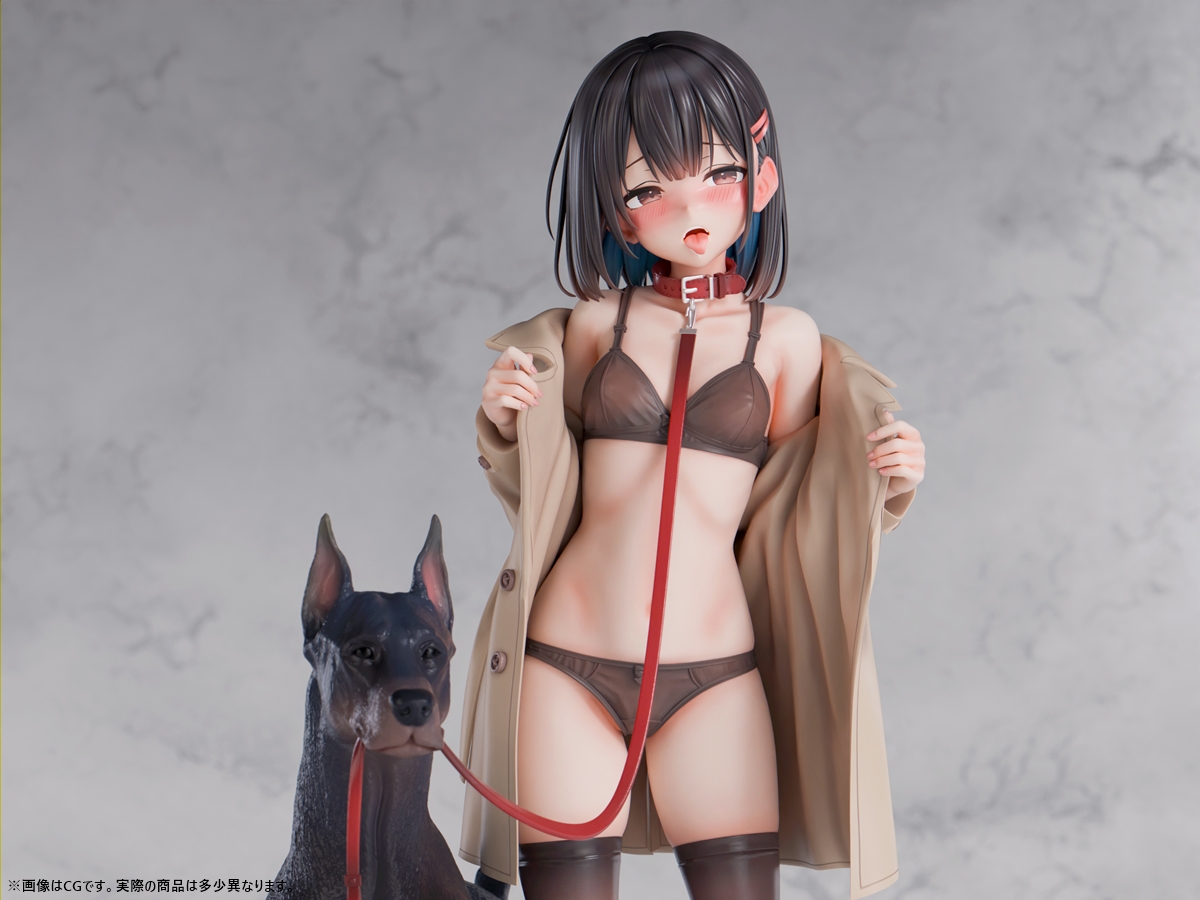 Master-Servant Reversal Walk Yuria 1/4 Scale Figure(Pre-order)