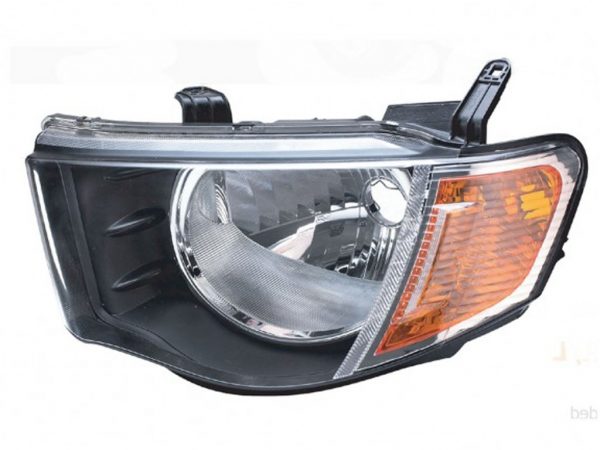ไฟหน้า MITSUBISHI TRITON ไฟมุมเหลือง ปี 05-14