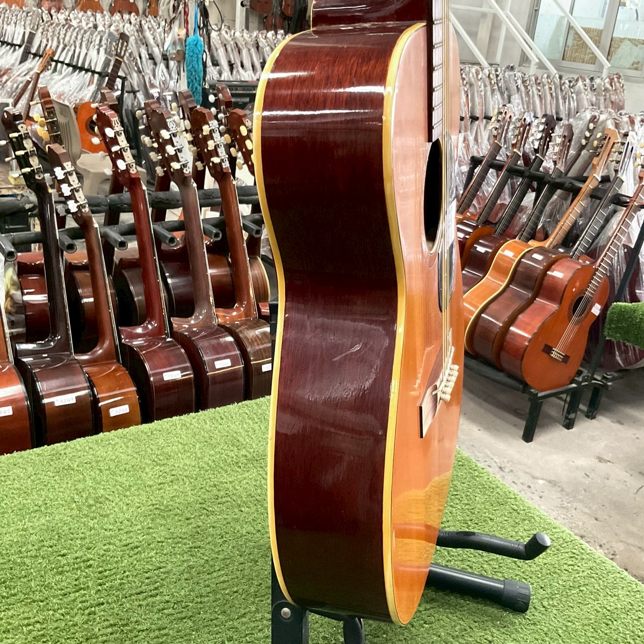 กีต้าร์โปร่ง KASUGA : F-80