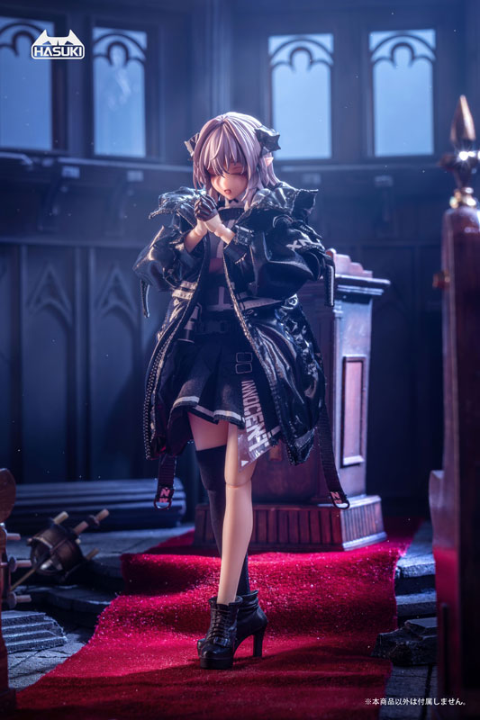 pocket art Series PA009 Succubus Sister Friede Regular Edition 1/12 Complete Model Action Figure(Pre-order)