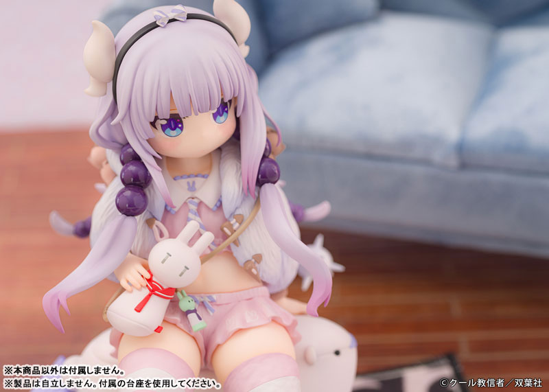 "Miss Kobayashi's Dragon Maid" "Kanna Relaxing ver." 1/7 Complete Figure(Pre-order)