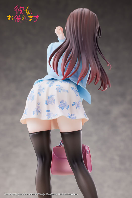 TV Anime "Rent-A-Girlfriend" Chizuru Mizuhara First Encounter 1/6 Complete Figure(Pre-order)