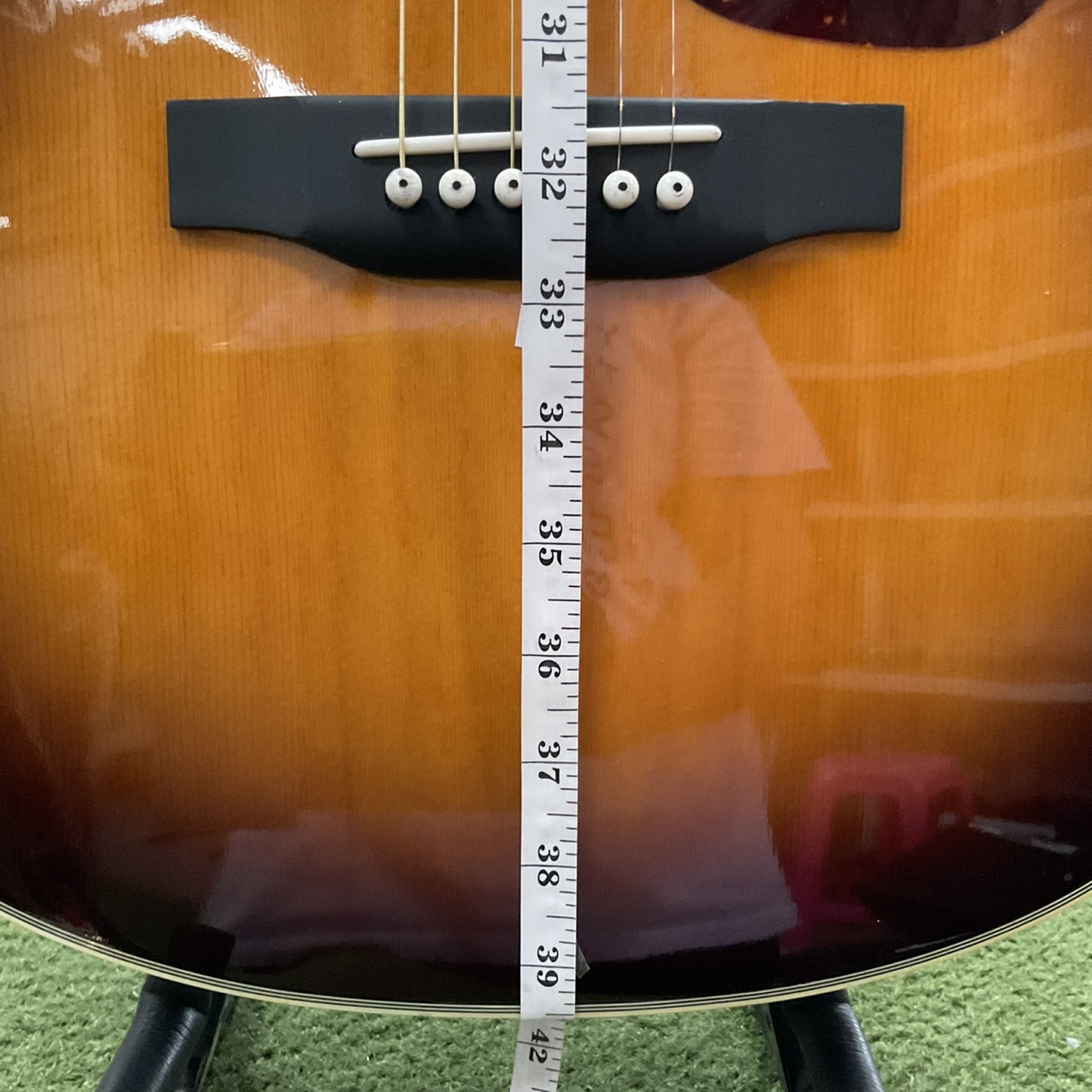 กีต้าร์โปร่ง MORRIS : MF-306TS