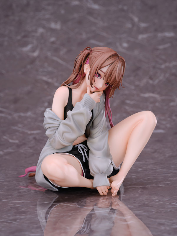 [Bonus] Muchi Muchi Jun illustration by Hamunezuko 1/6 Complete Figure(Pre-order)
