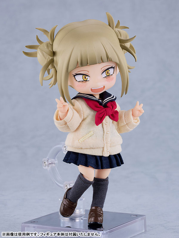 Nendoroid Doll Outfit Set My Hero Academia Himiko Toga(Pre-order)