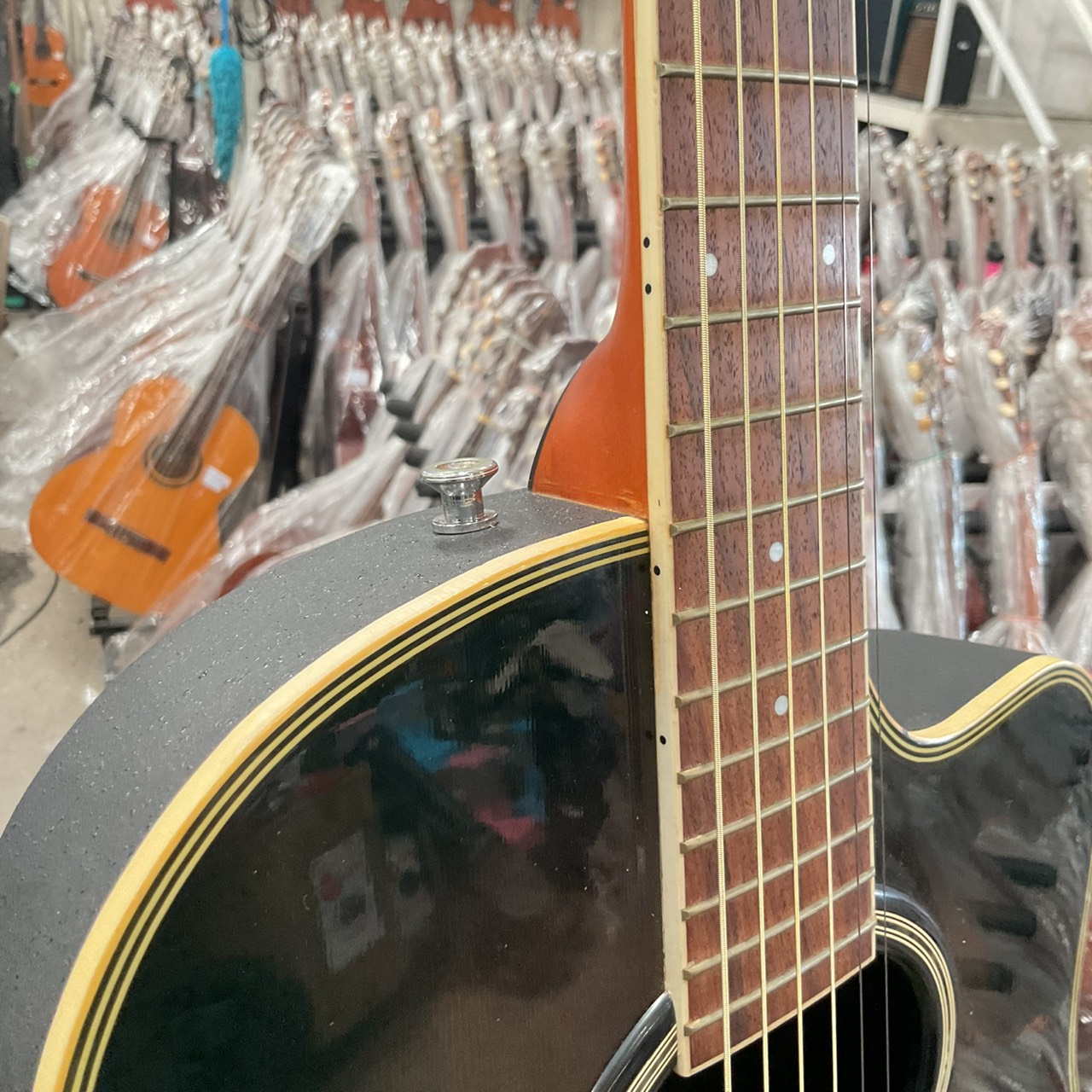 กีต้าร์โปร่งไฟฟ้า Bluesfeel : FA-330