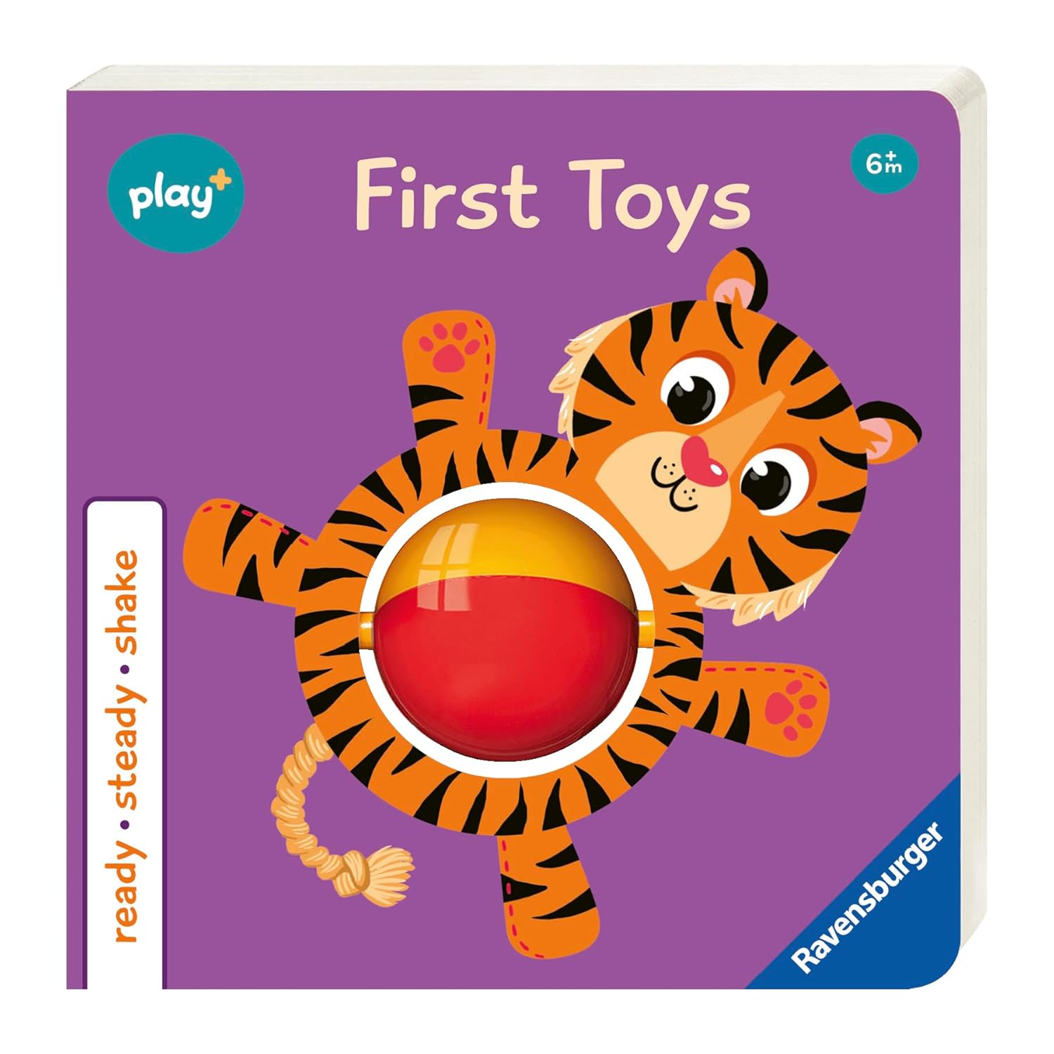 READY STEADY SHAKE: FIRST TOYS BY DKTODAY