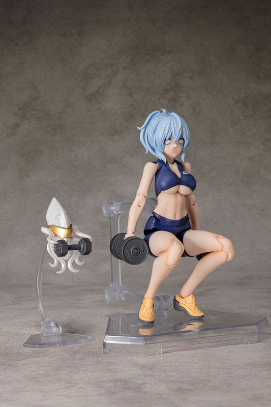 DarkAdvent Lania Relax ver. Plastic Model(Pre-order)