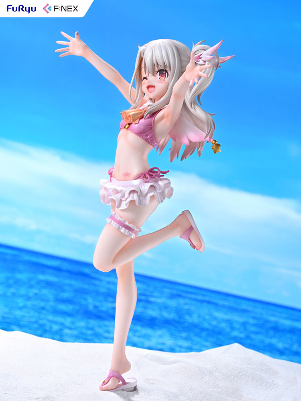 Fate/kaleid liner Prisma Illya 2wei! Illyasviel von Einzbern Swimsuit ver. 1/7 Scale Figure(Pre-order)