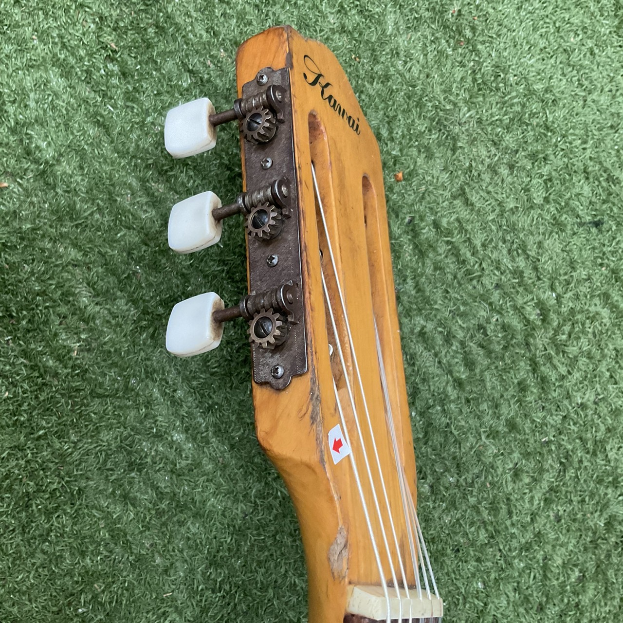 กีต้าร์คลาสสิค Kawai