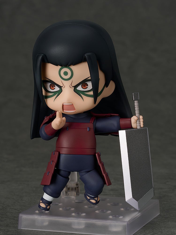 Nendoroid NARUTO Shippuden Hashirama Senju(Pre-order)