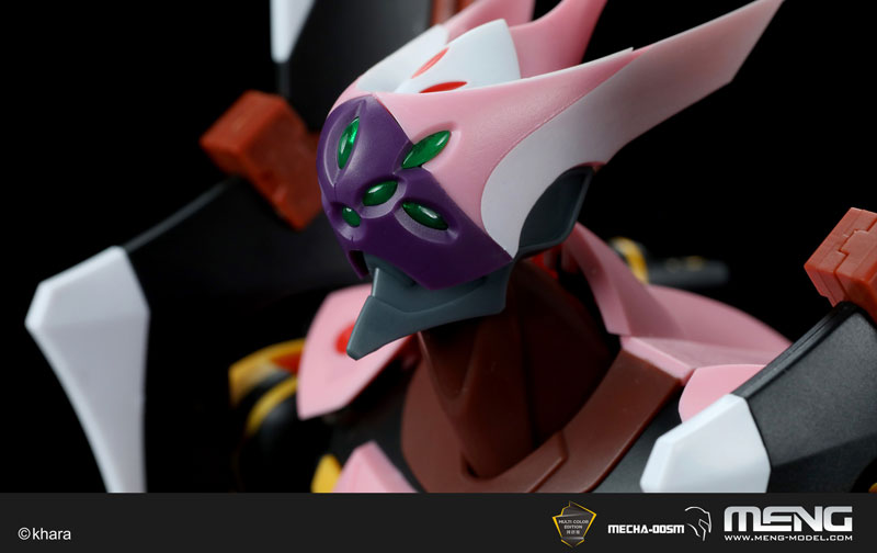 Regular Humanoid Battle Weapon Android Evangelion Production Model-08 Gamma (Multiple Mold Color Edition)(Pre-order)