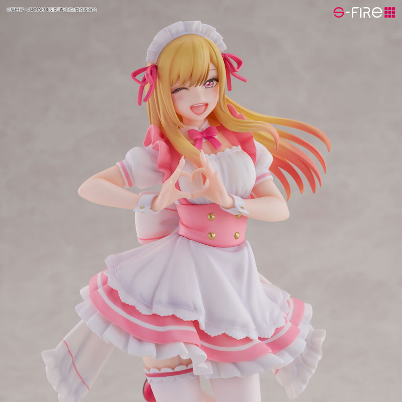 S-FIRE: Marin Kitagawa Pretty Maid Ver. My Dress-Up Darling Figure(Pre-order)