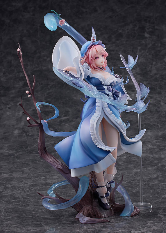 [Bonus] Touhou Project Yuyuko Saigyouji: Natural-Born Ghost Ver. 1/7 Complete Figure(Pre-order)