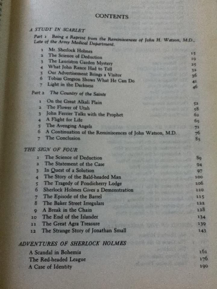 THE COMPLETE SHERLOCK HOLMES/ Sir Arthur Conan Doyle