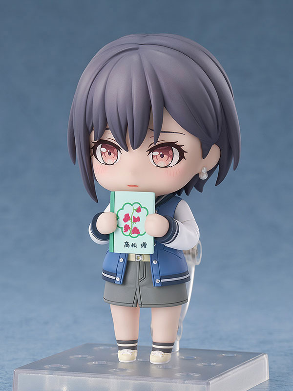 Nendoroid BanG Dream! Tomori Takamatsu(Pre-order)