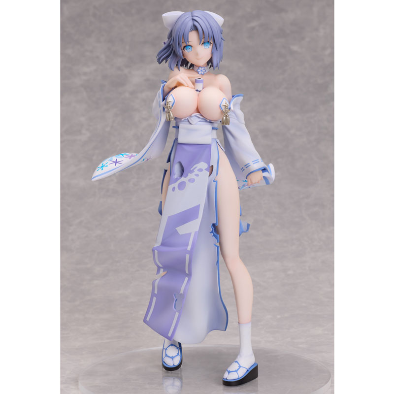 Azur Lane x Shinobi Master Senran Kagura: New Link Yumi 1/7 Complete Figure(Pre-order)