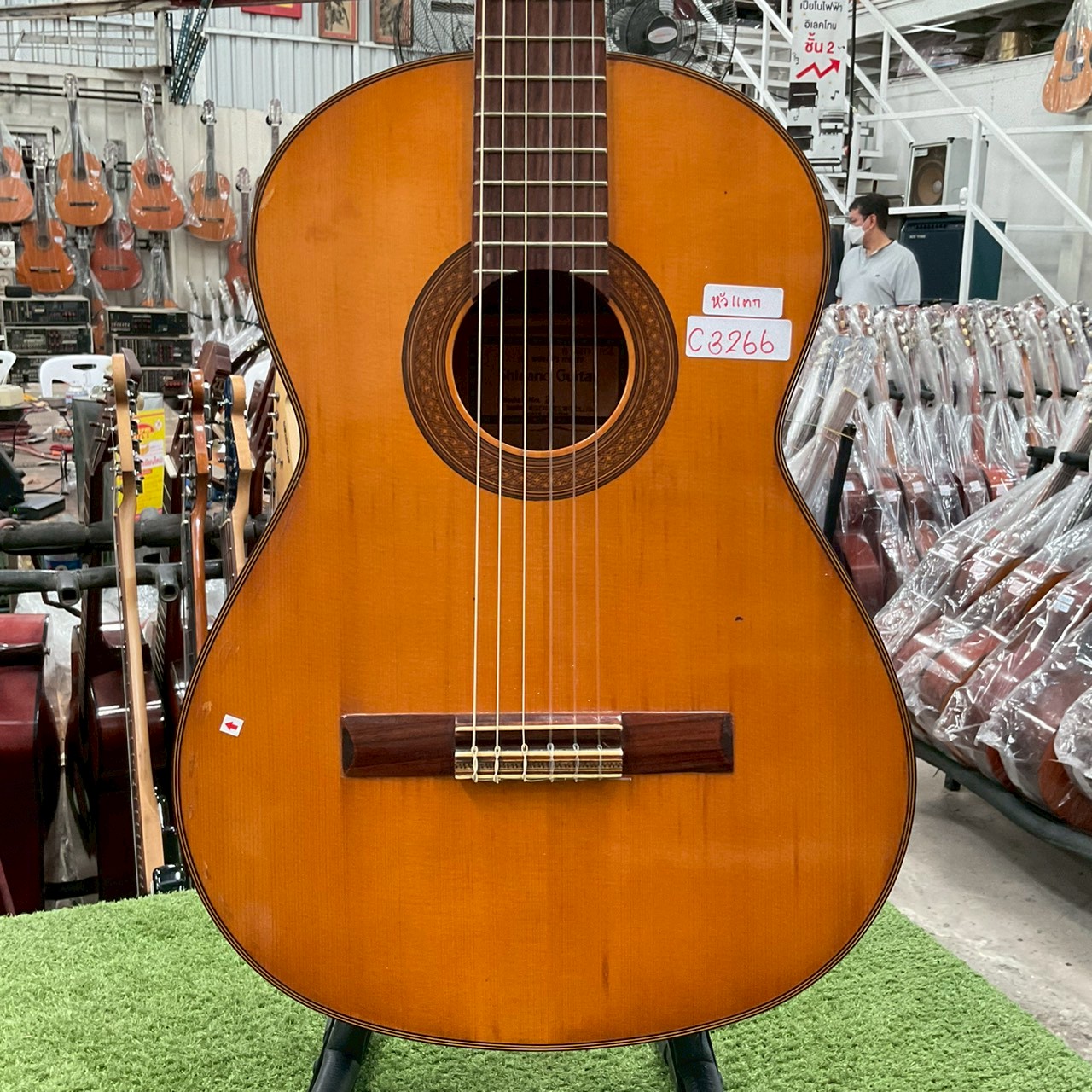 กีต้าร์คลาสสิค Shinano : No.23