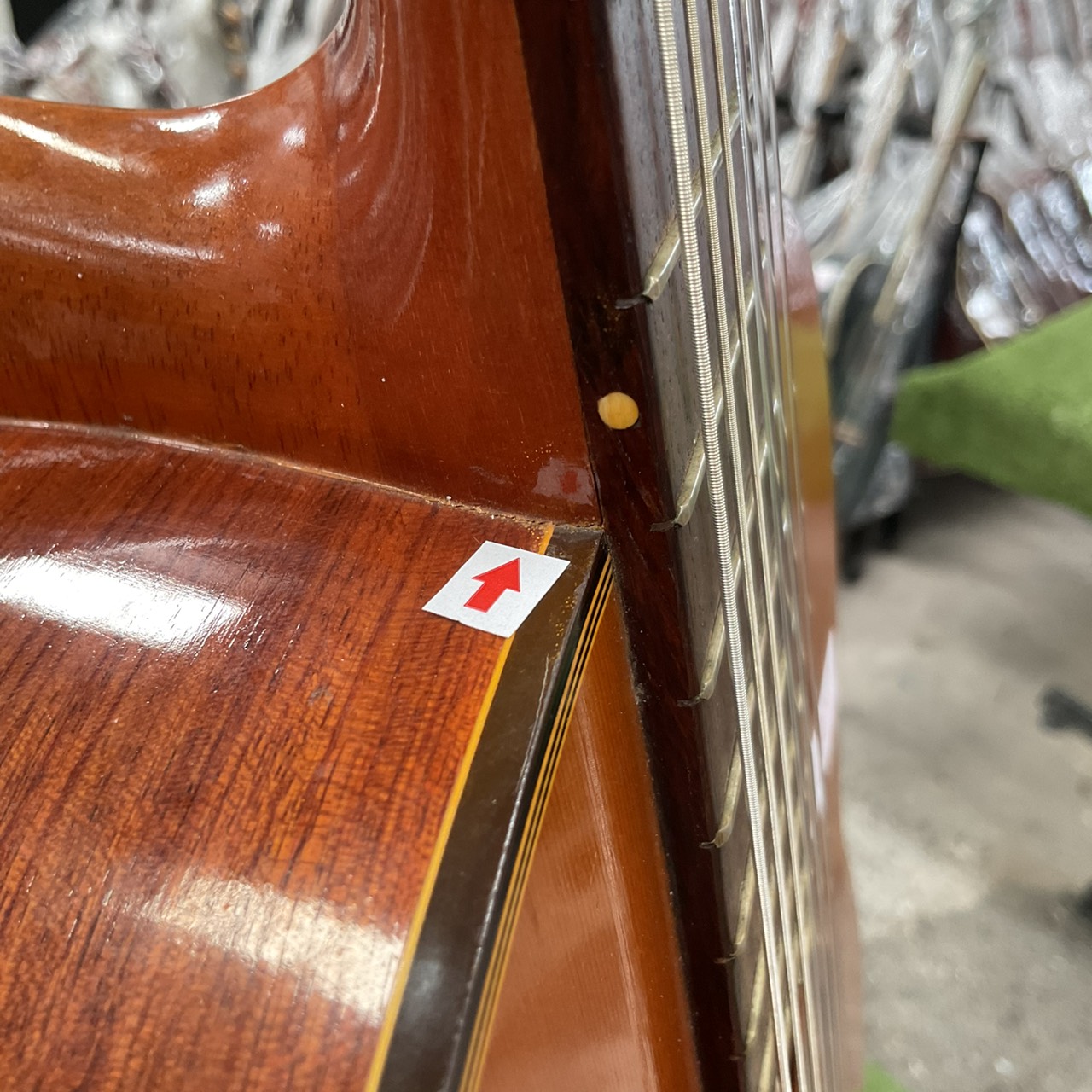 กีต้าร์คลาสสิค Keep : No.参号(3)