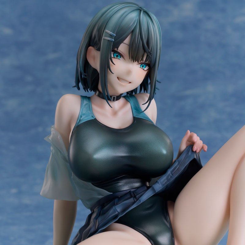 Danimaru Illustration "Sora Minase" Complete Figure(Pre-order)