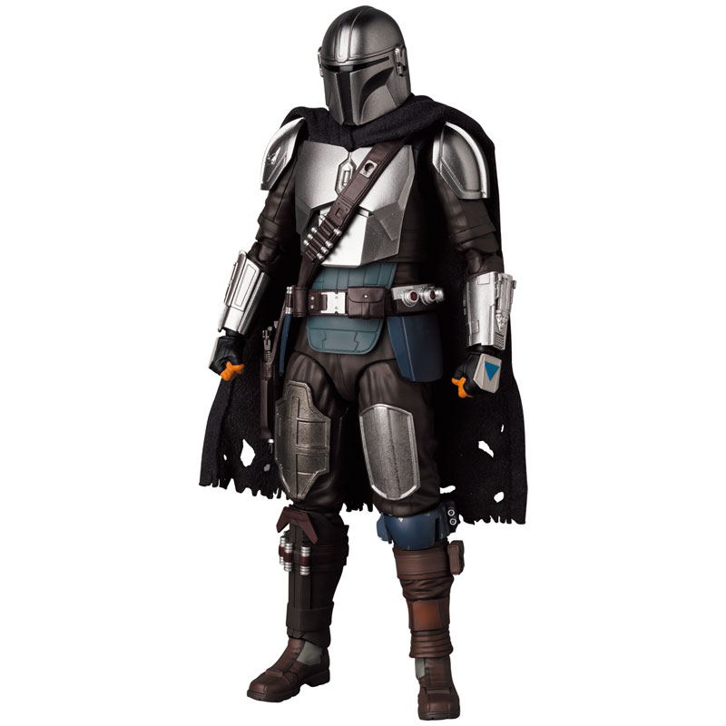MAFEX No.200 MAFEX THE MANDALORIAN Ver.2.0(Pre-order)