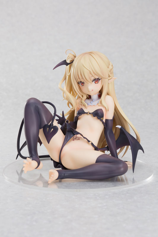 Succubus Titi Illustrated by Tamano Kedama 1/6 Complete Figure(In-stock)