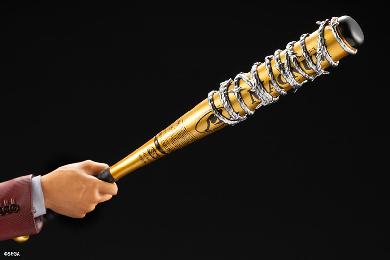 Like a Dragon Ichiban Kasuga 1/6 Complete Figure(Pre-order)