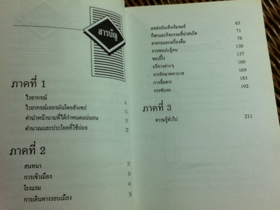 เรียนภาษาเยอรมันด้วยตนเอง/ วิมล กมลตระกูล