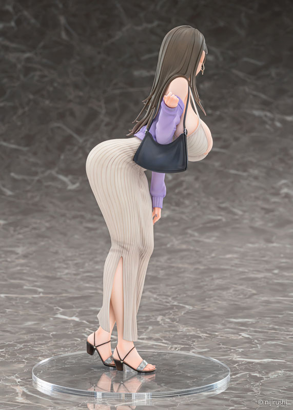 Nijirushi "Nihon Mama Zukan" Arisa Kitamura illustration by Chie Masami Regular Edition 1/6 Complete Figure(Pre-order)