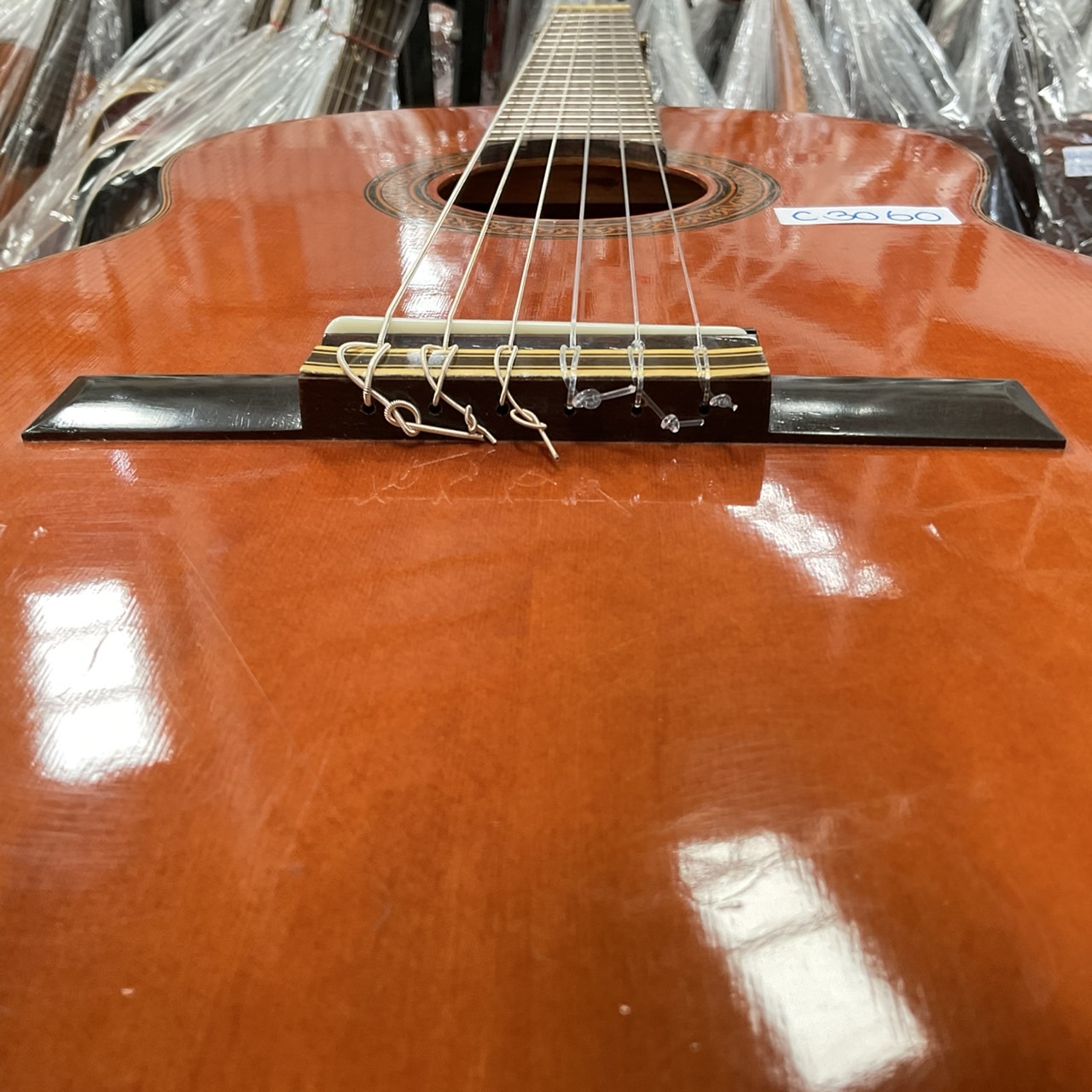 กีต้าร์คลาสสิค YAMAHA : G-100D