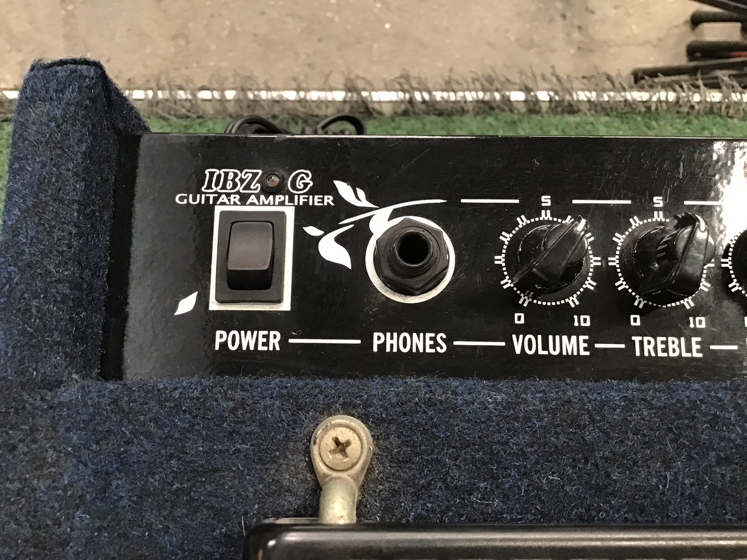 แอมป์กีต้าร์ Ibanez : IBZ-G
