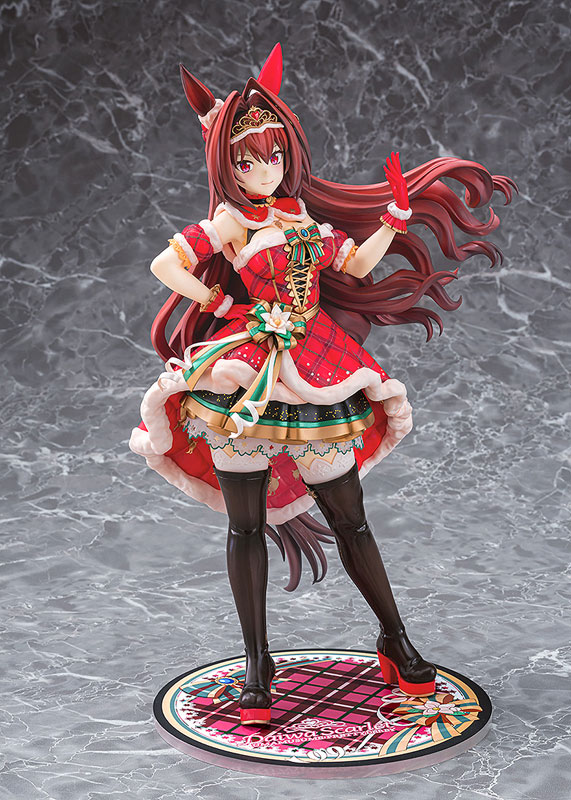 Umamusume Pretty Derby Daiwa Scarlet: Scarlet Nuit Etoile 1/7 Complete Figure(Pre-order)