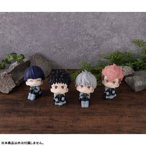 LookUp Kaiju No. 8 Soshiro Hoshina Complete Figure(Pre-order)