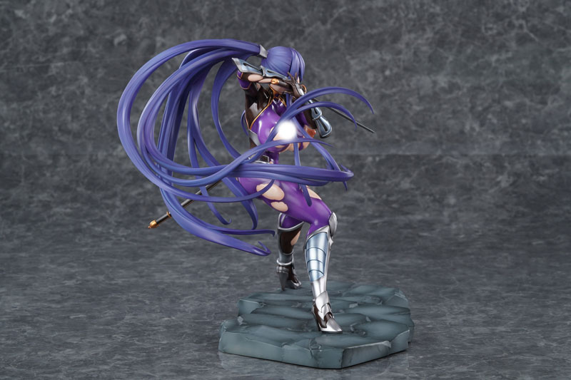 Taimanin Yukikaze 2 Rinko Akiyama Combat Outfit Ver. 1/6 Complete Figure(Pre-order)